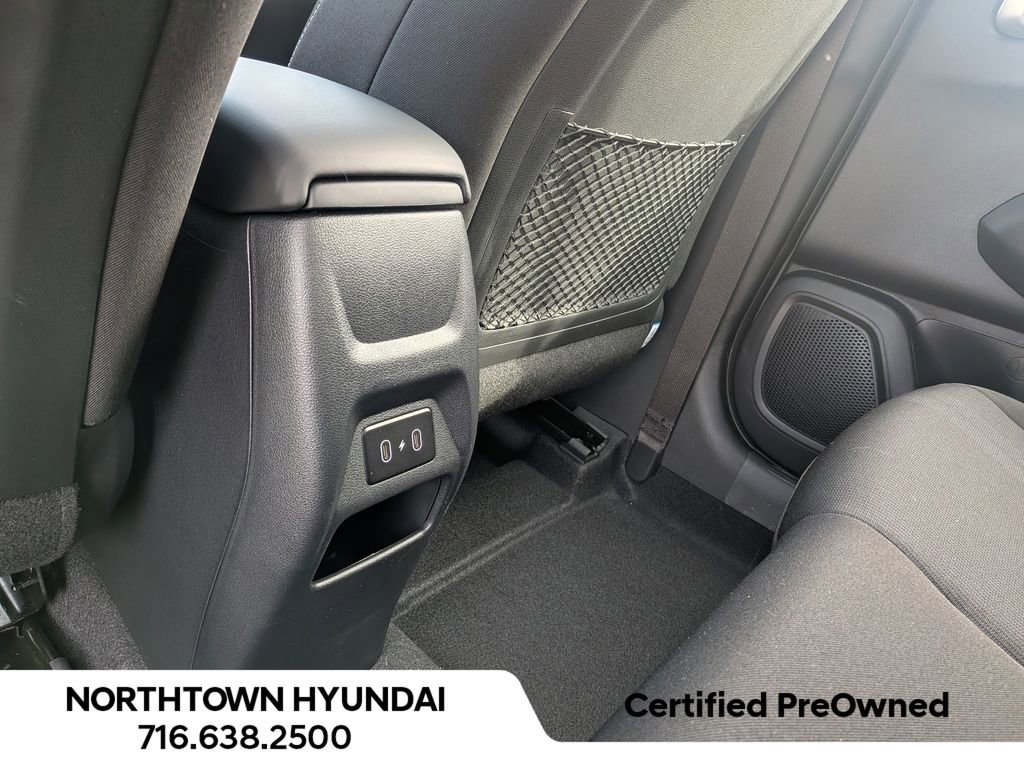 Certified 2026 Hyundai Venue SEL image 33