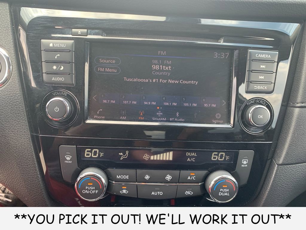 Used 2020 Nissan Rogue SV FWD image 18