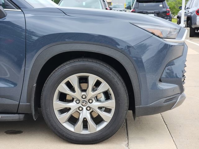 New 2026 Toyota Grand Highlander FWD image 6