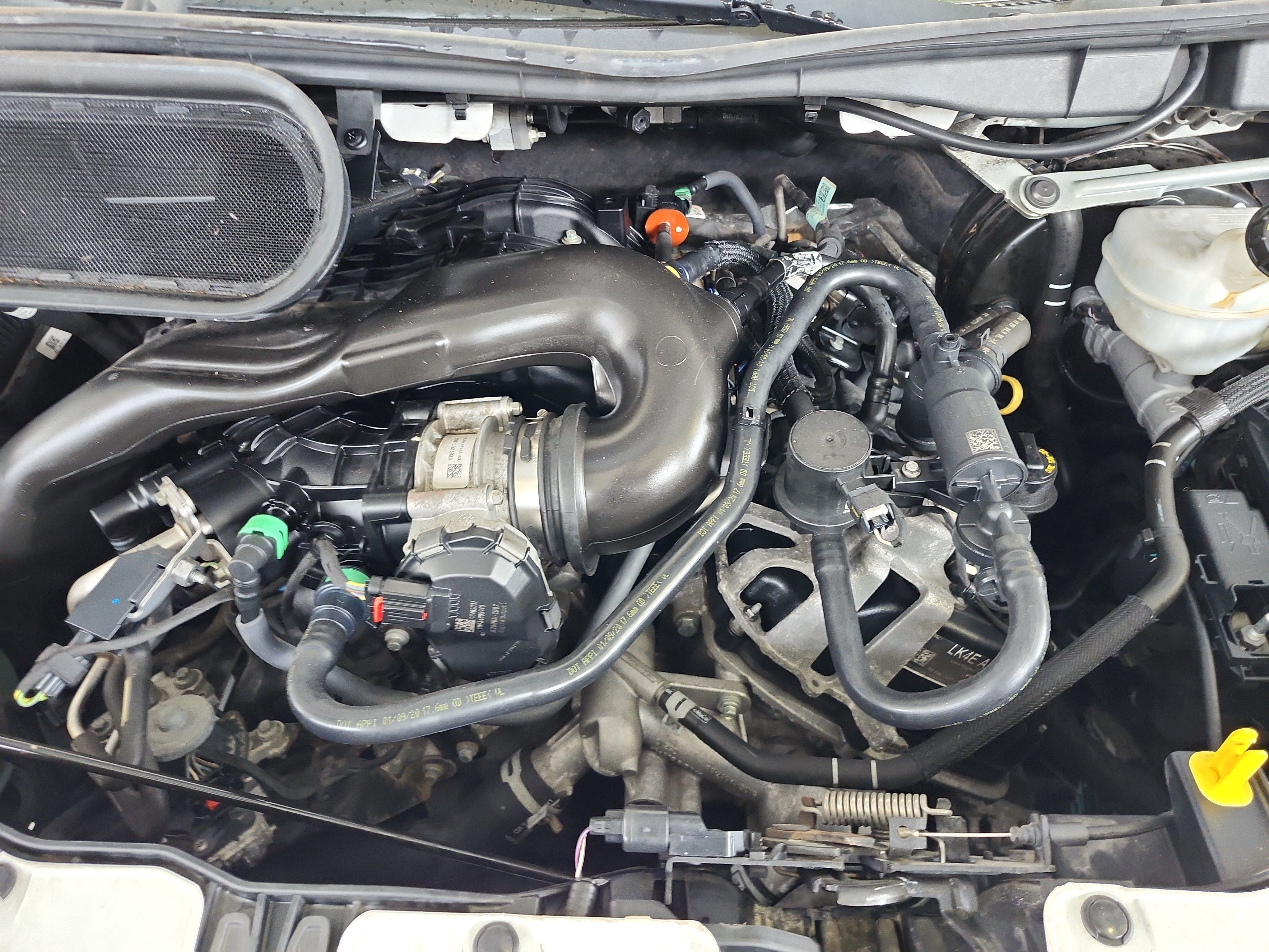 Used 2020 Ford Transit 350 XLT image 22