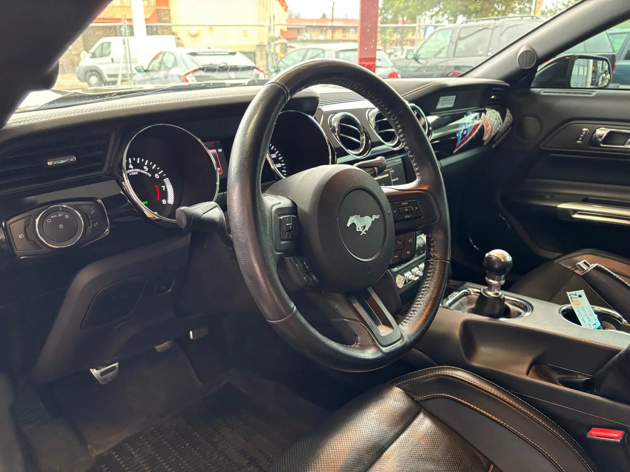 Used 2015 Ford Mustang GT Premium w/ 50 Years Appearance Package image 18