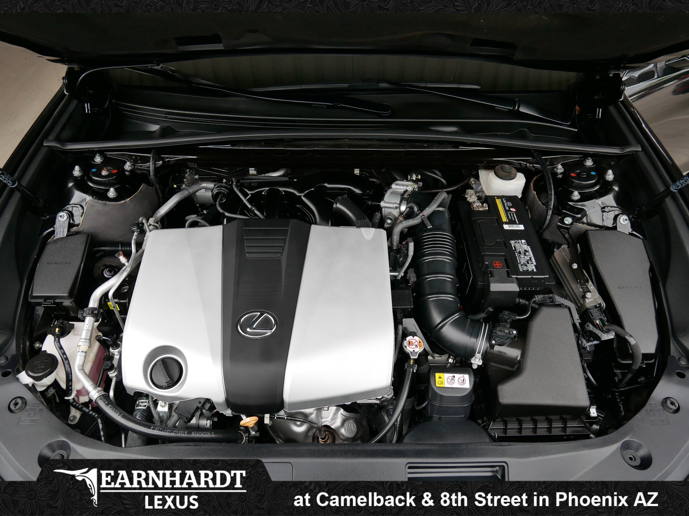 Used 2019 Lexus ES 350 w/ Accessory Package 2 FWD image 19