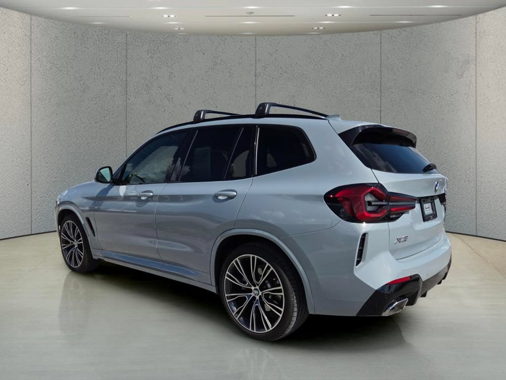 Used 2023 BMW X3 sDrive30i w/ M Sport Package RWD image 7