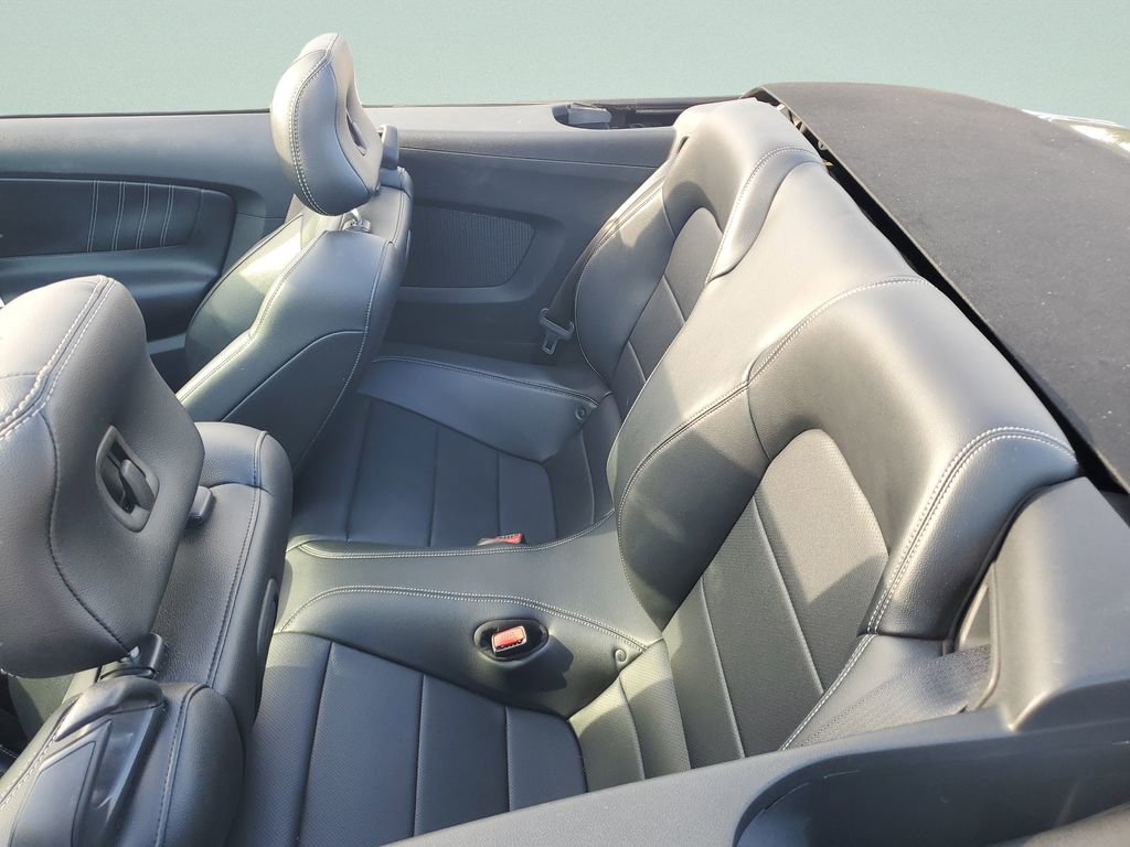 Used 2015 Ford Mustang Premium w/ Equipment Group 201A RWD image 14