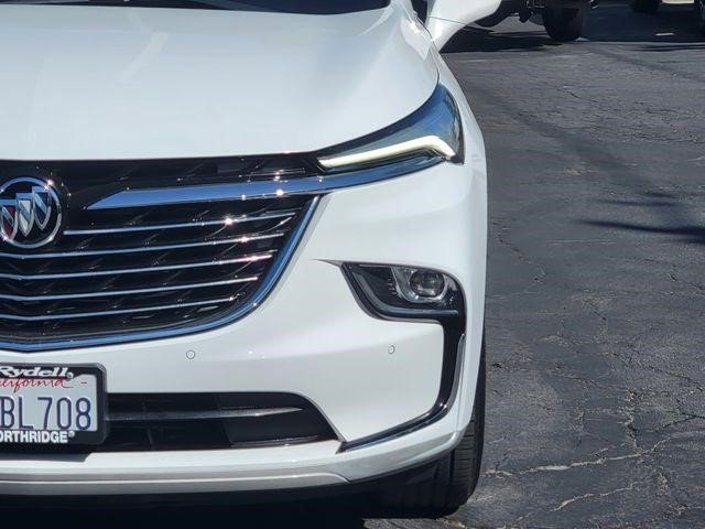 Certified 2023 Buick Enclave Essence image 3