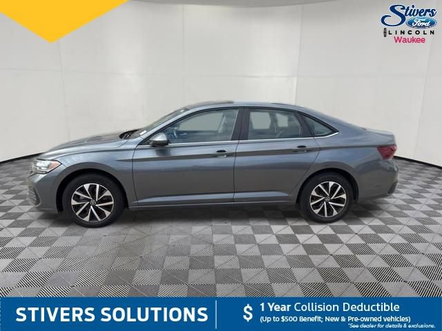 Used 2024 Volkswagen Jetta S FWD image 10
