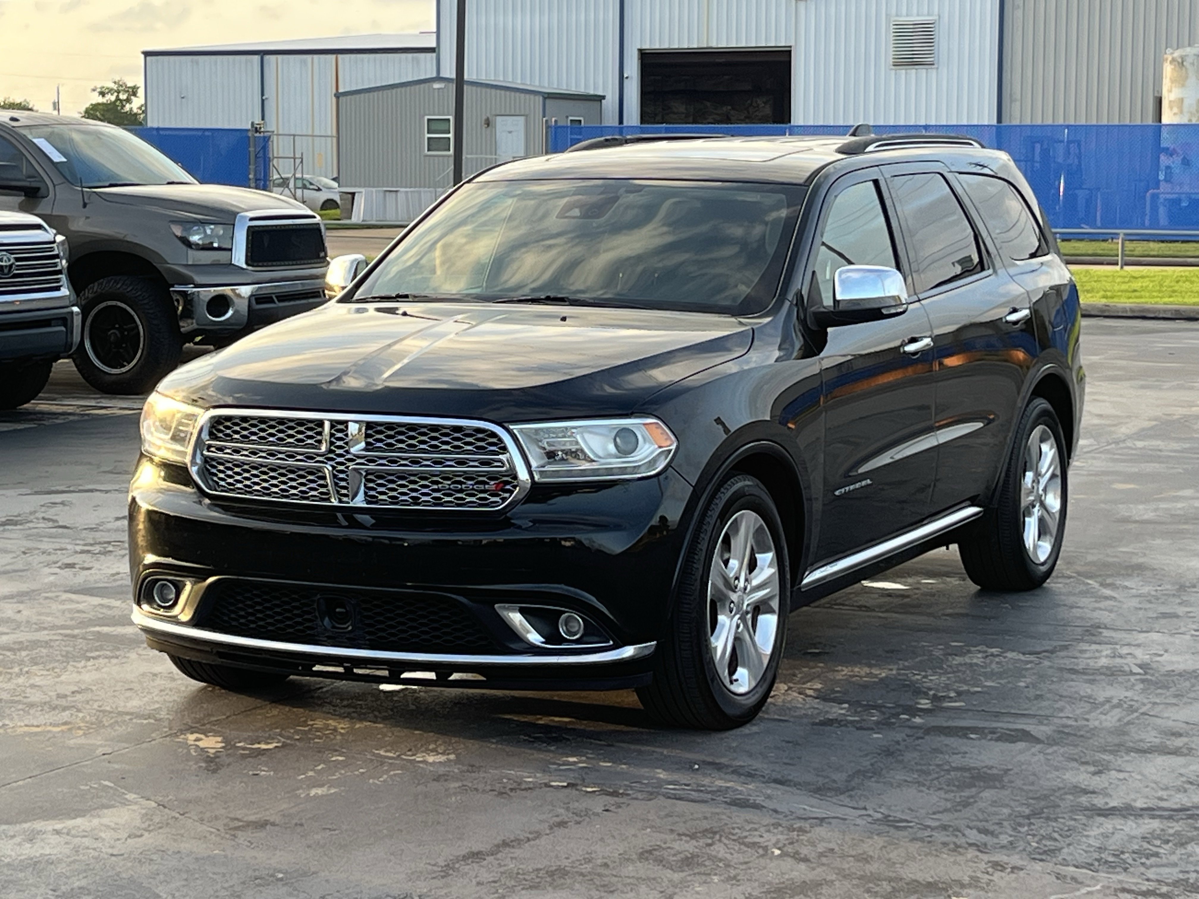 Used 2017 Dodge Durango Citadel w/ Technology Group image 5