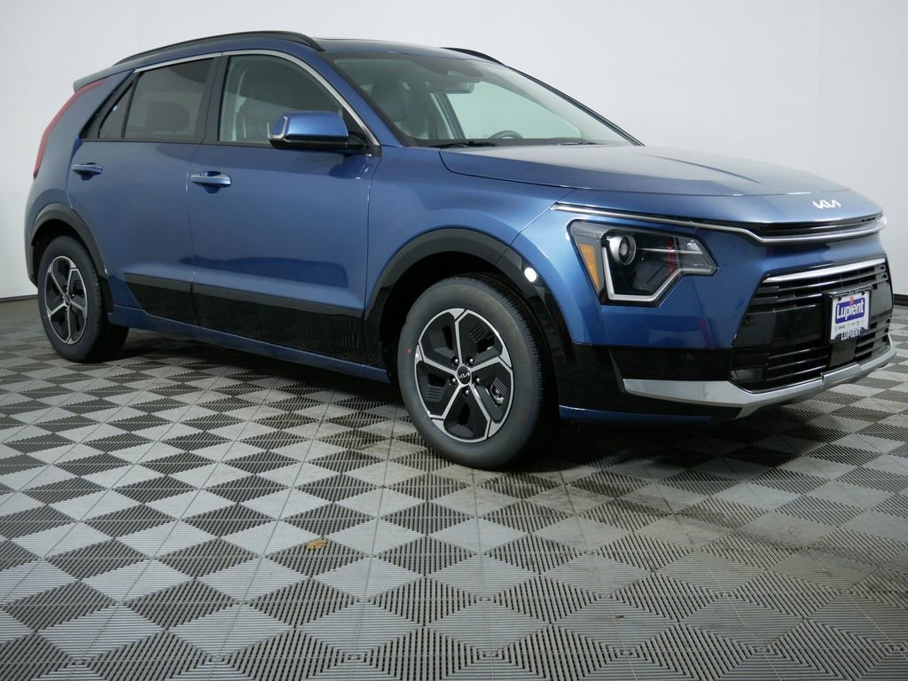 New 2026 Kia Niro SX video 2