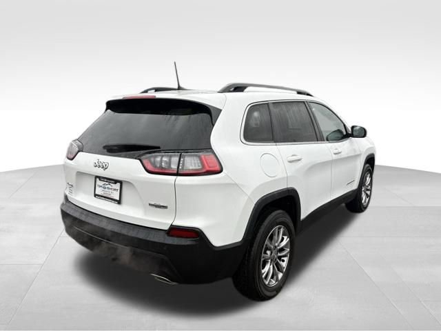 Used 2022 Jeep Cherokee Latitude Lux image 2