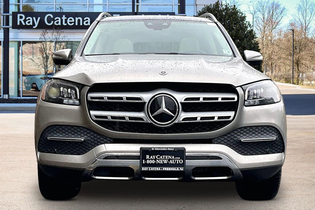 Certified 2022 Mercedes-Benz GLS 450 4MATIC image 3