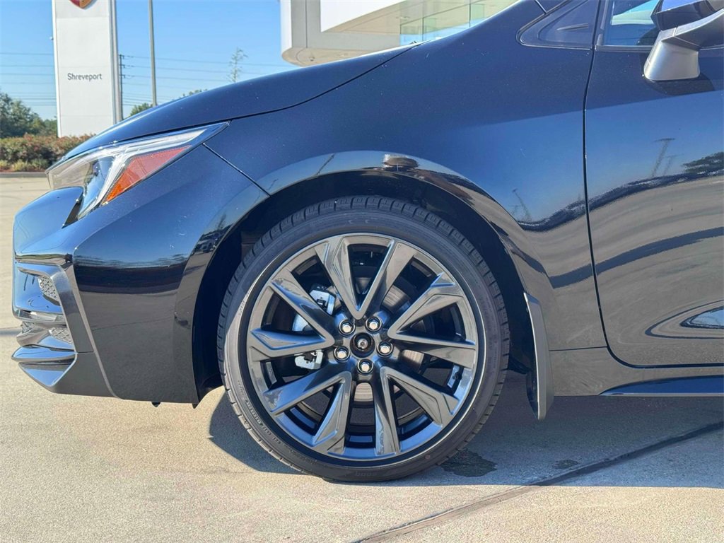 Used 2025 Toyota Corolla SE image 5