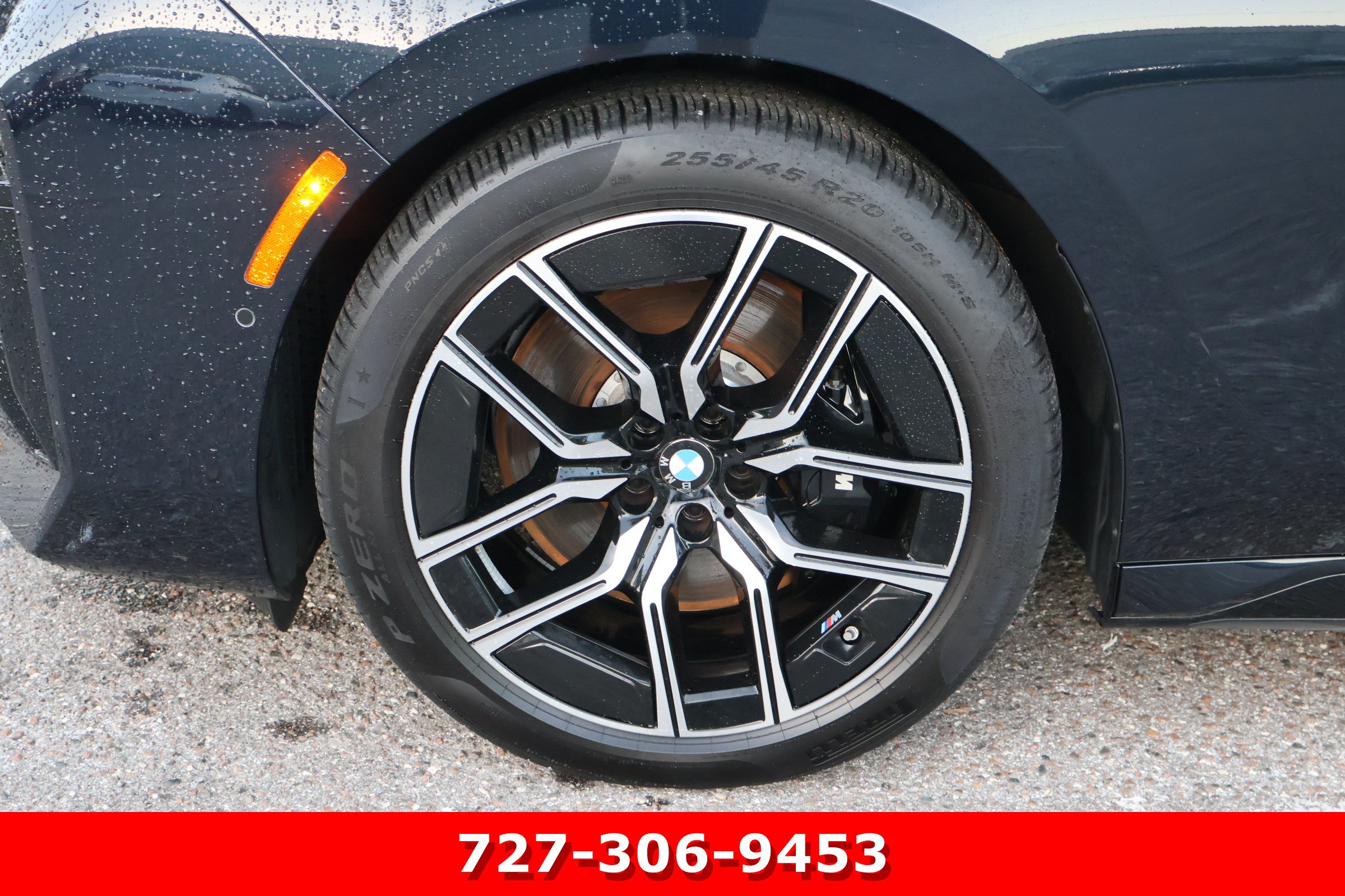 Used 2026 BMW 740i RWD image 14