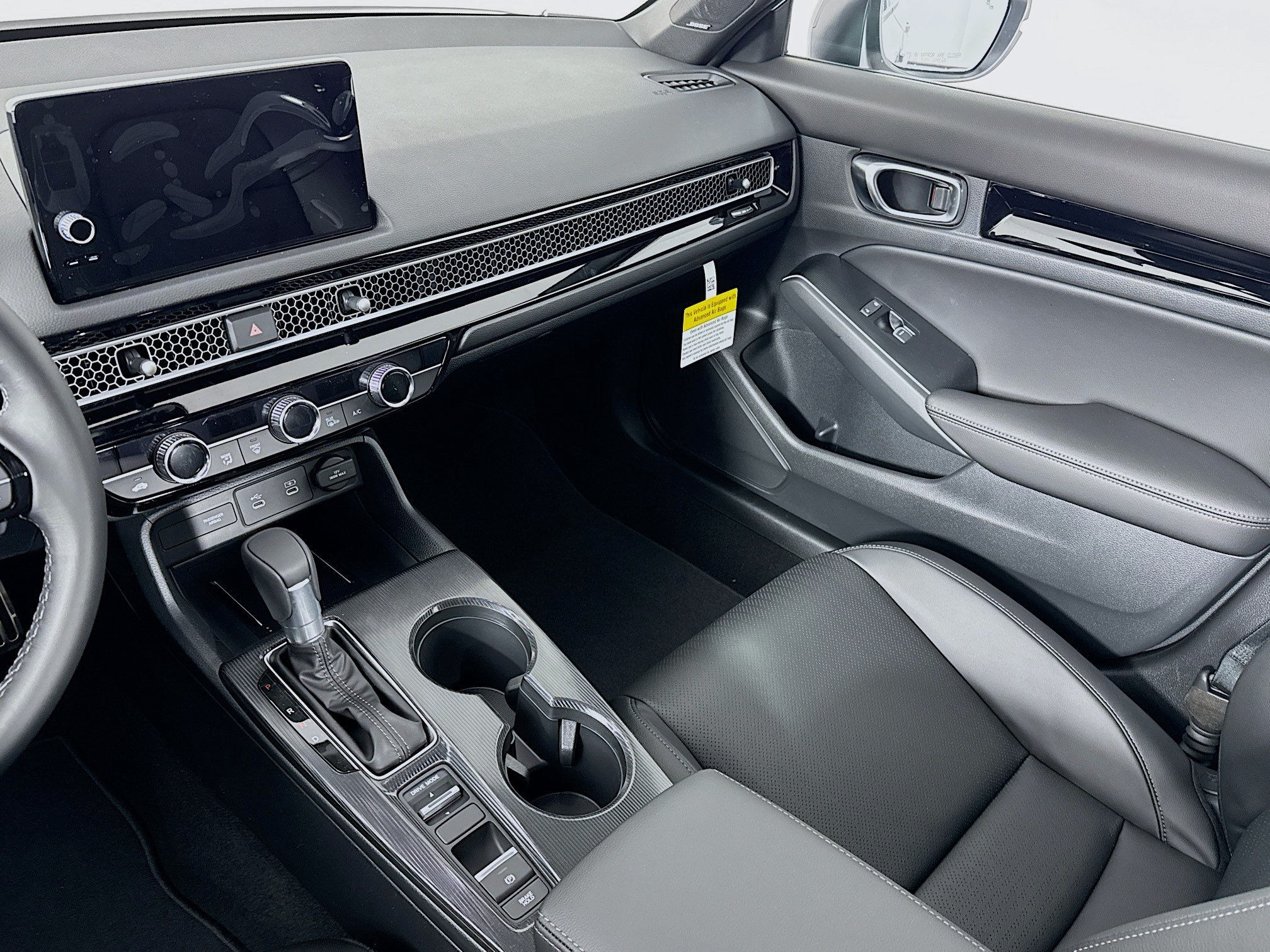 New 2026 Honda Civic Sport Touring image 25