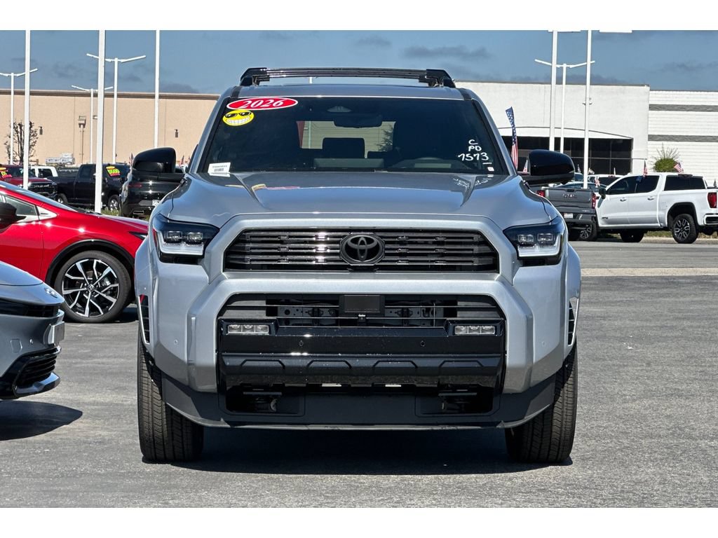 New 2026 Toyota 4Runner Platinum AWD/4WD image 9