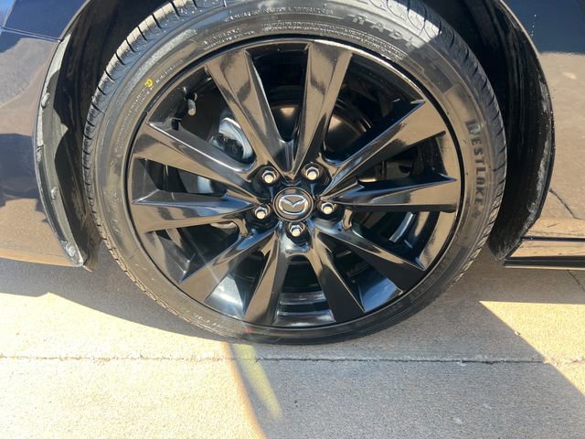 Used 2024 MAZDA MAZDA3 s image 23