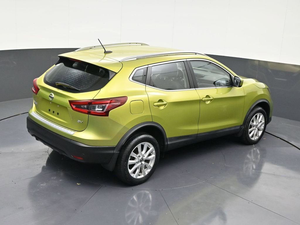 Used 2021 Nissan Rogue Sport SV FWD image 20