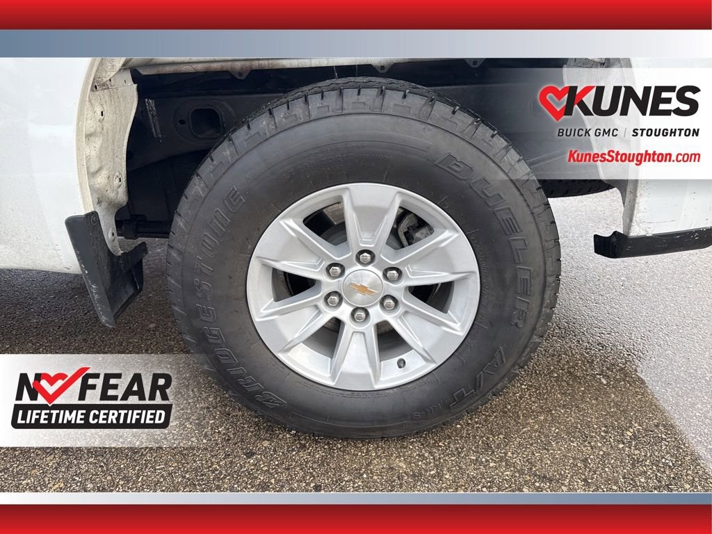 Used 2025 Chevrolet Silverado 1500 LT image 18