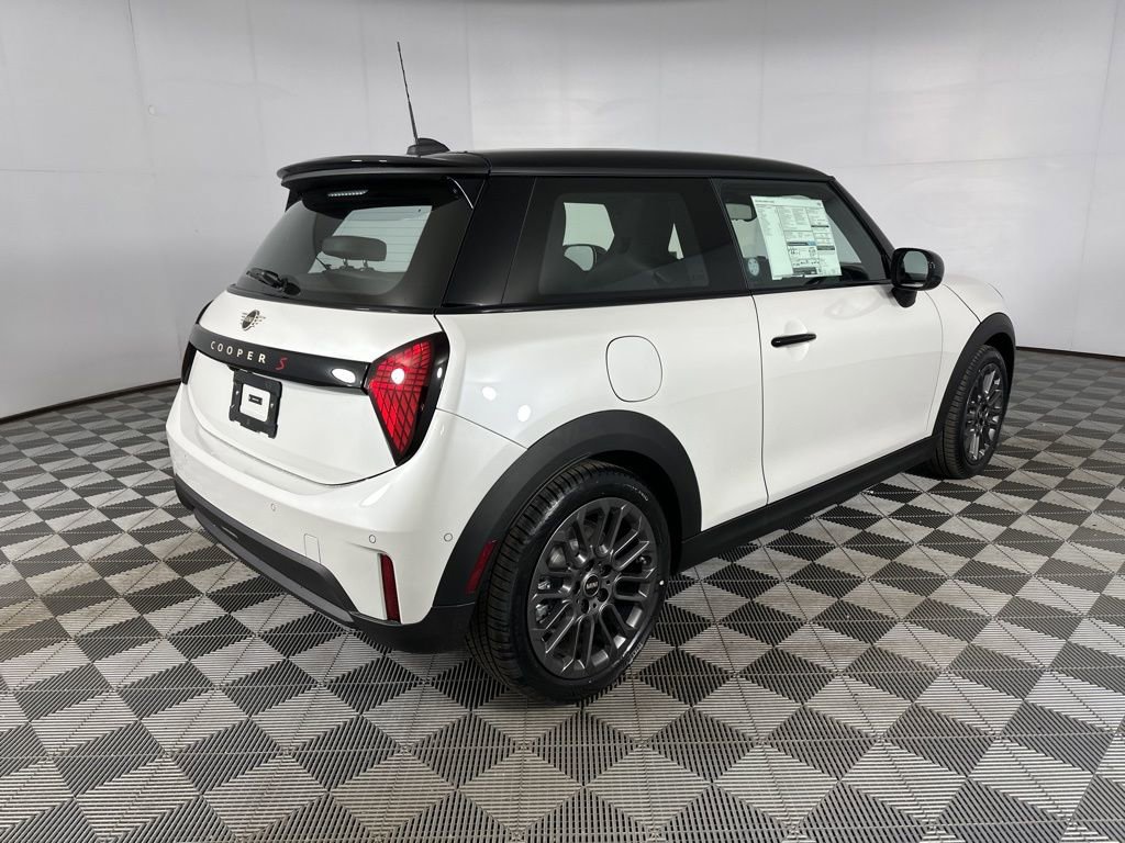 New 2026 MINI Cooper S image 21
