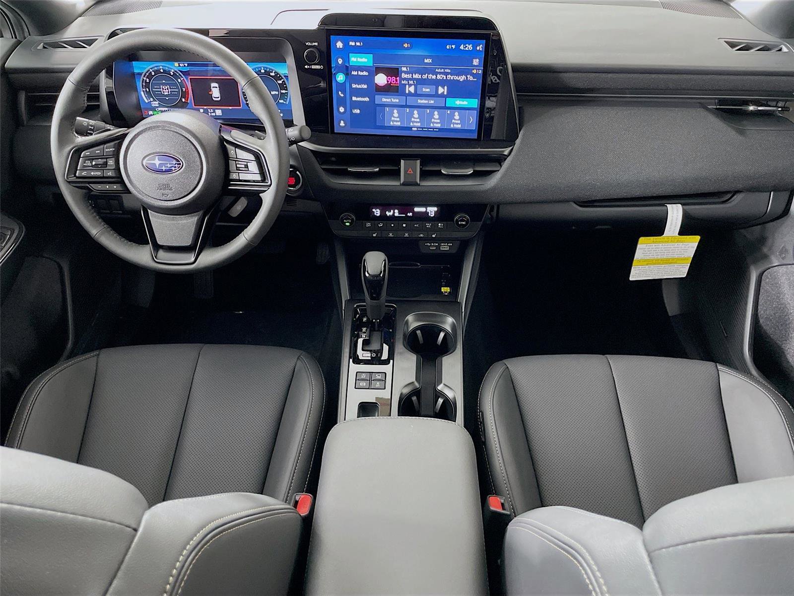 New 2026 Subaru Outback Limited XT image 19