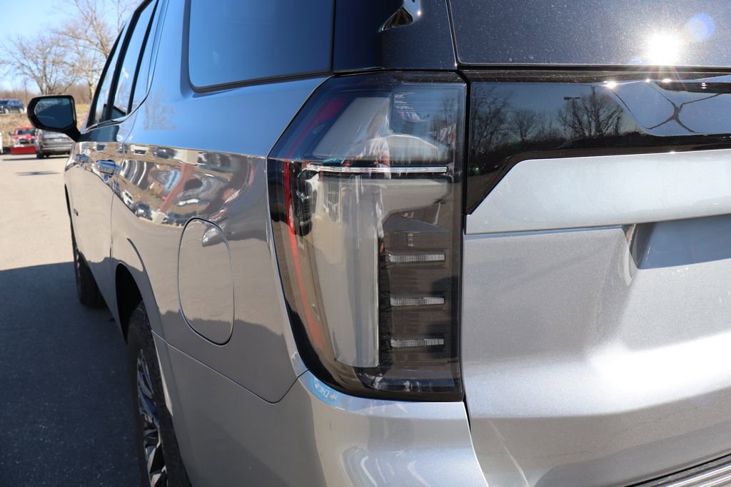 New 2026 Chevrolet Tahoe Z71 w/ Z71 Off-Road Package image 37