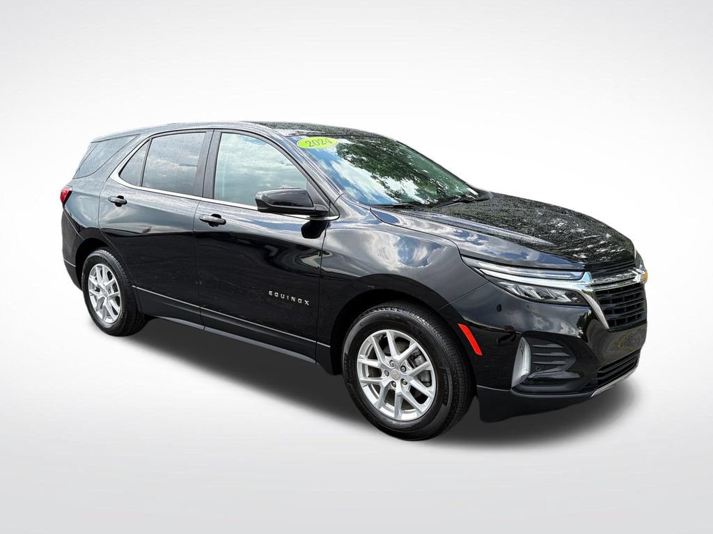 Used 2024 Chevrolet Equinox LT FWD image 9