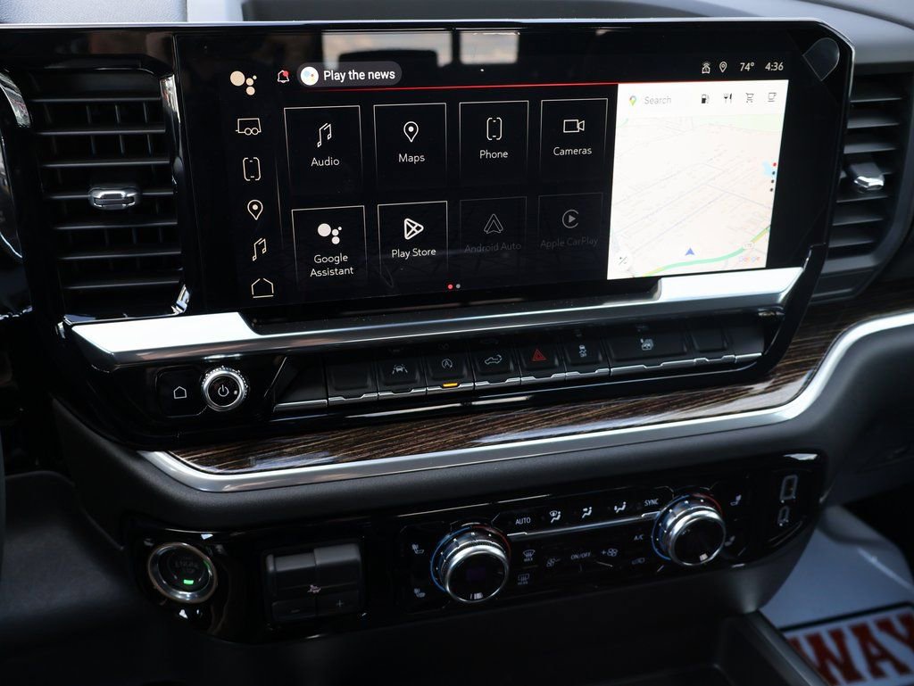 New 2026 GMC Sierra 1500 Elevation w/ Preferred Package image 20