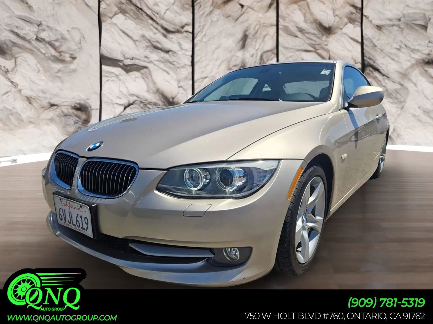 Used 2012 BMW 335i Coupe image 1