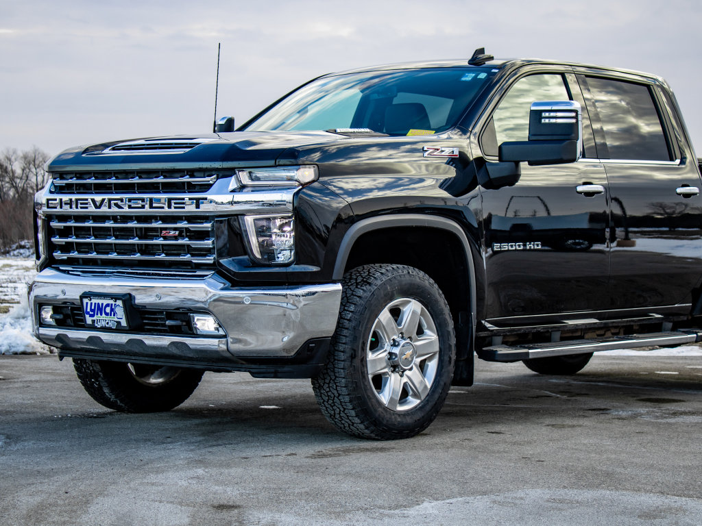 Used 2023 Chevrolet Silverado 2500 LTZ image 16