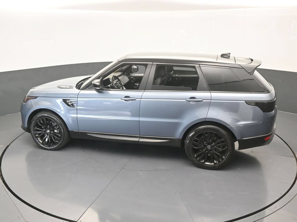Used 2020 Land Rover Range Rover Sport SE AWD/4WD image 52