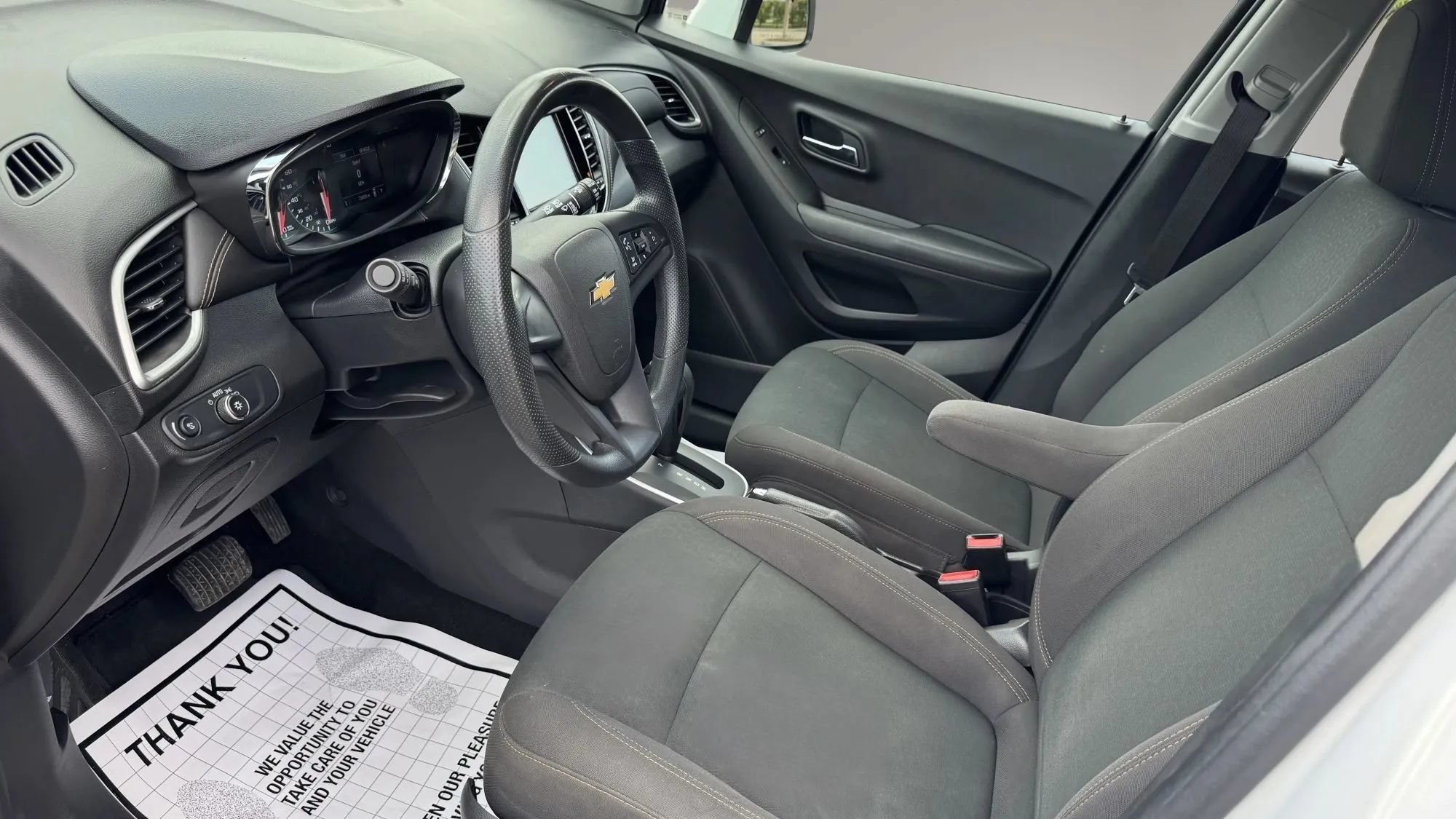 Used 2017 Chevrolet Trax LS FWD image 10