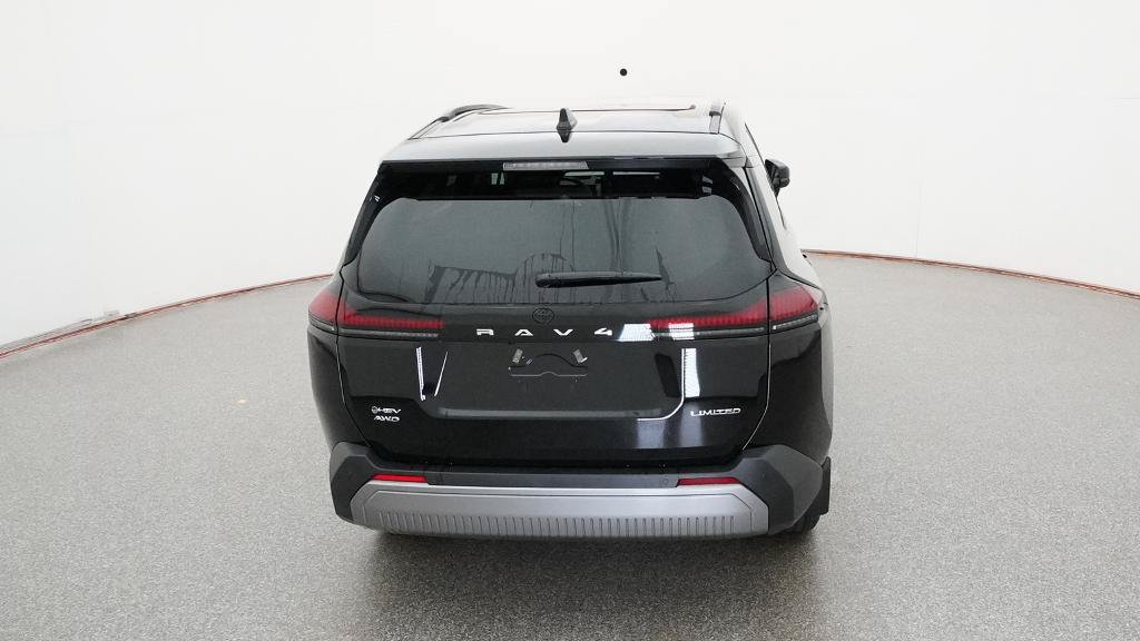 New 2026 Toyota RAV4 Limited AWD/4WD image 10