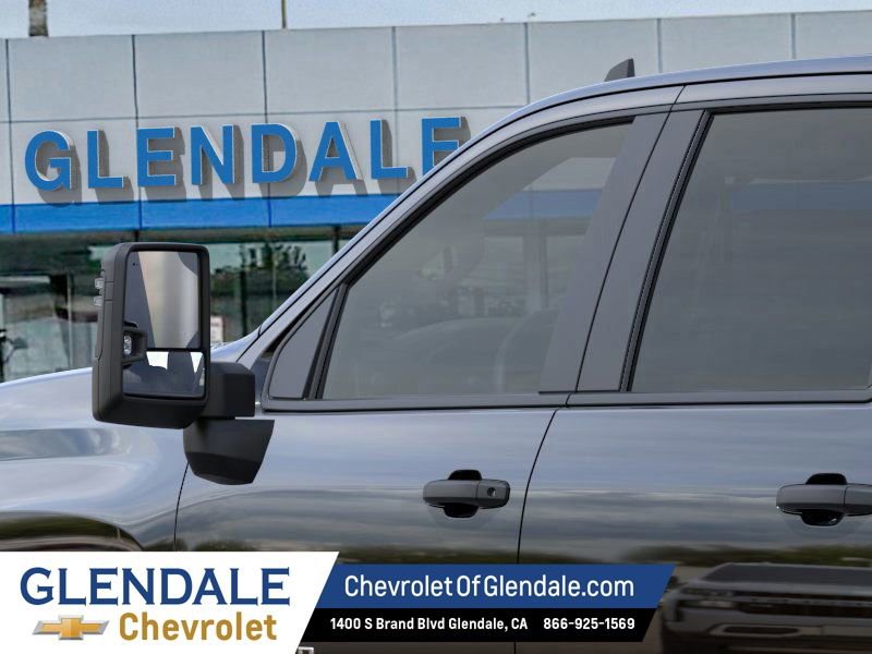 New 2026 Chevrolet Silverado 2500 Custom w/ Custom Value Package AWD/4WD image 12