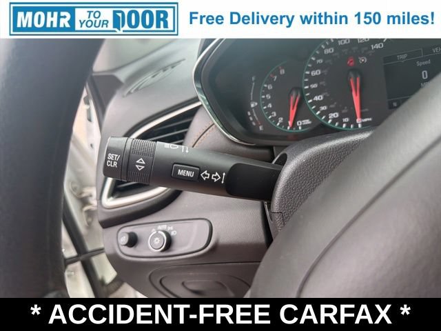 Used 2022 Chevrolet Trax LT FWD image 16