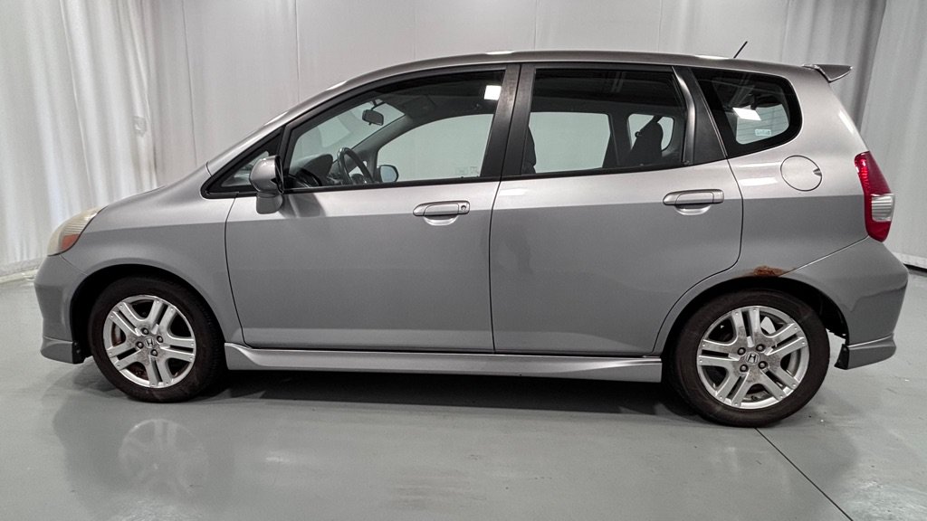 Used 2008 Honda Fit Sport image 8