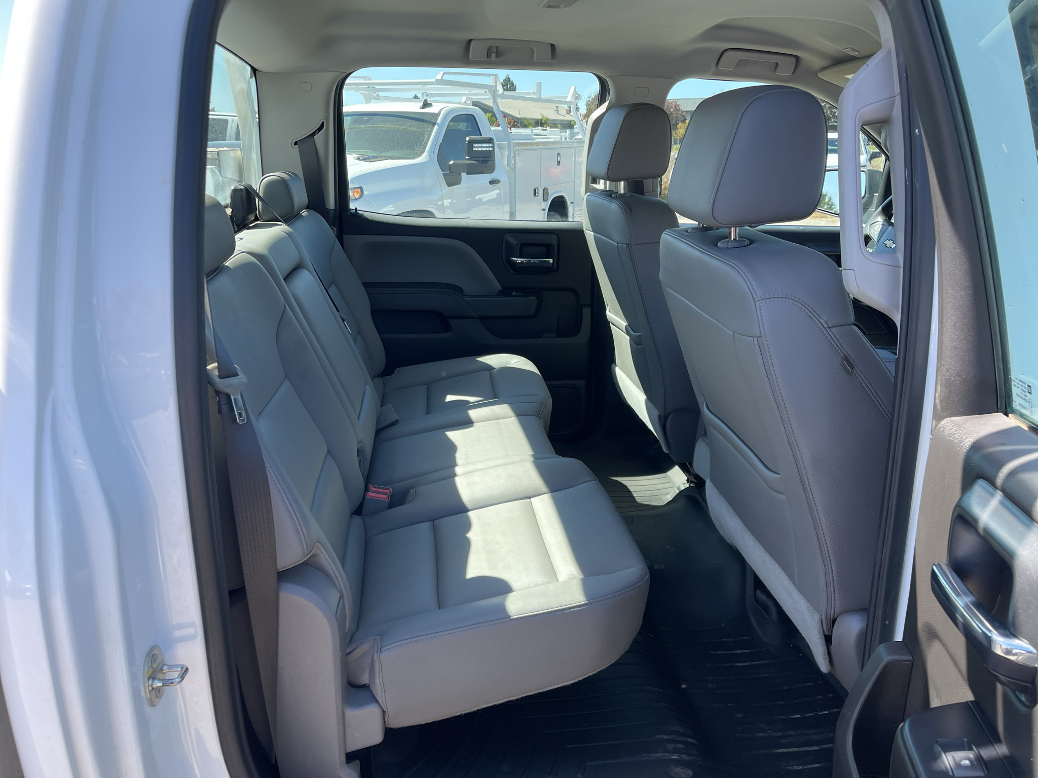 Used 2018 Chevrolet Silverado 2500 W/T RWD image 25