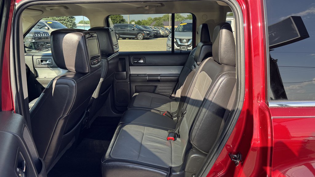 Used 2014 Ford Flex Limited w/ Equipment Group 302A AWD/4WD image 21