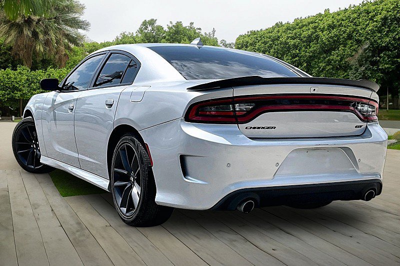 Used 2021 Dodge Charger GT w/ Plus Group RWD image 10