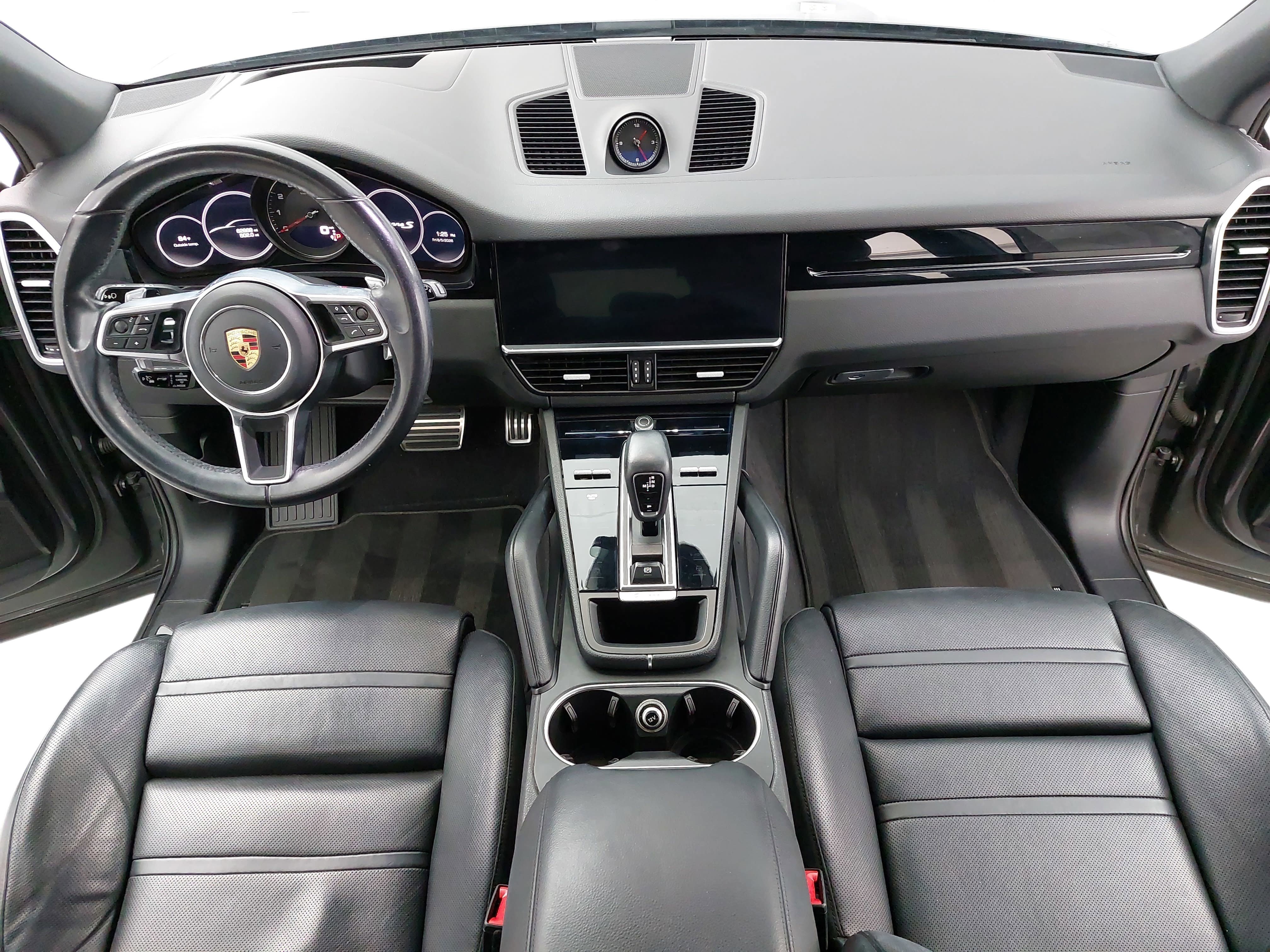 Certified 2019 Porsche Cayenne S AWD/4WD image 11
