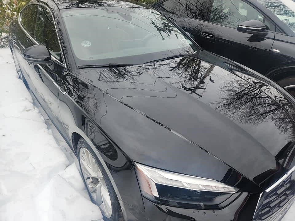 Used 2022 Audi A5 2.0T Premium Plus image 6