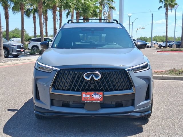 New 2027 INFINITI QX60 Sport w/ Dark Cargo Package AWD/4WD image 2