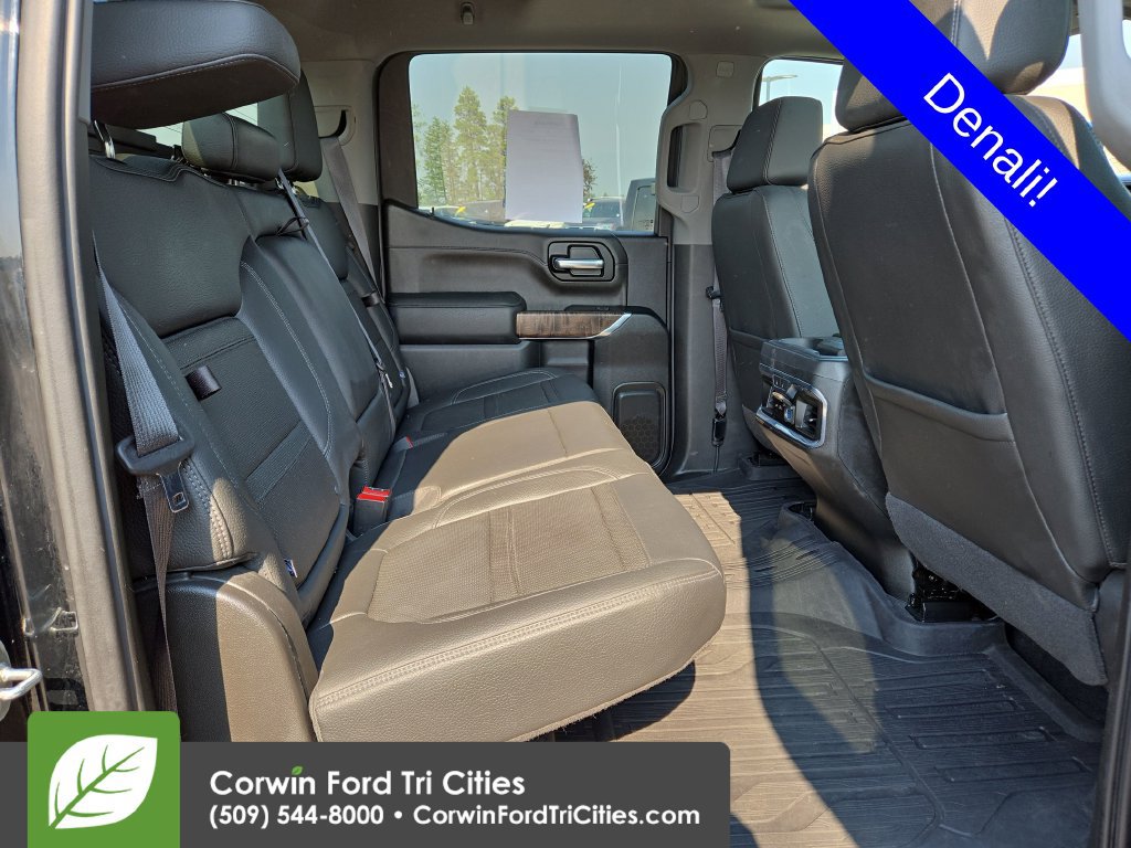 Used 2021 GMC Sierra 1500 Denali w/ Denali Ultimate Package AWD/4WD image 37