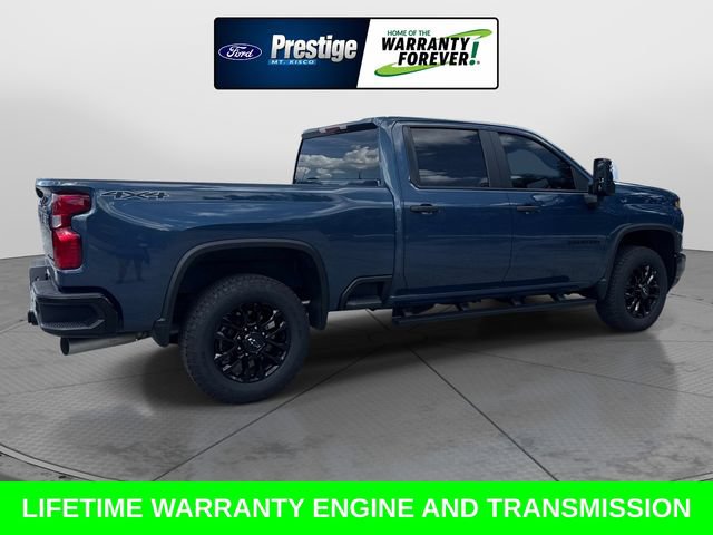 Used 2026 Chevrolet Silverado 2500 Custom w/ Custom Value Package AWD/4WD image 4