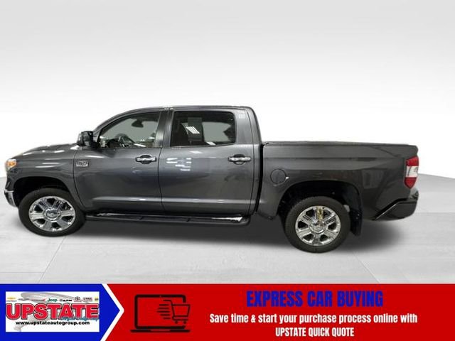 Used 2021 Toyota Tundra 1794 Edition image 7