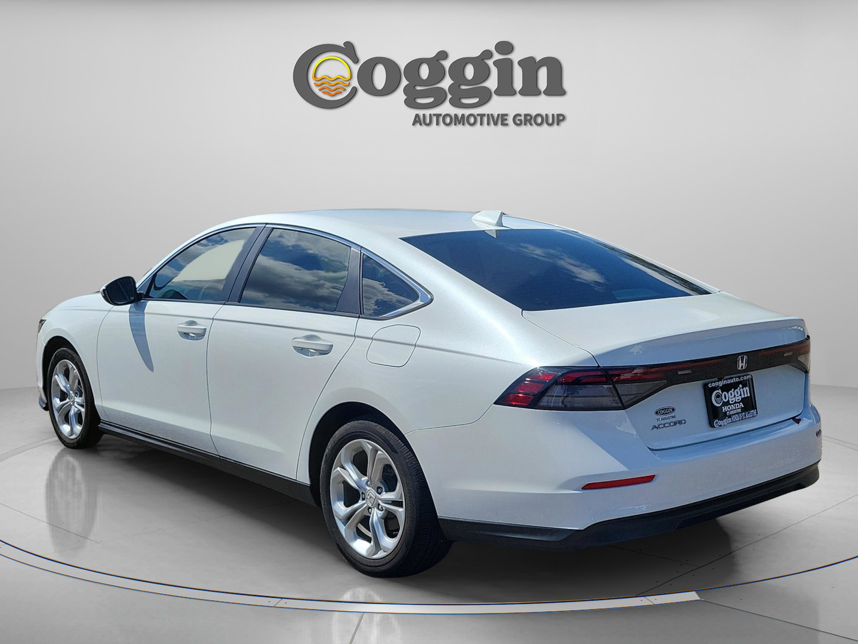 Certified 2024 Honda Accord LX image 3