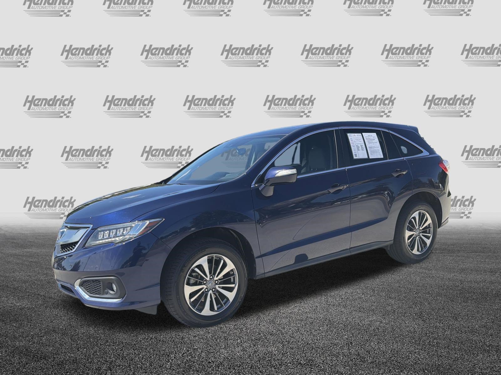 Certified 2017 Acura RDX w/ Advance Package FWD image 5