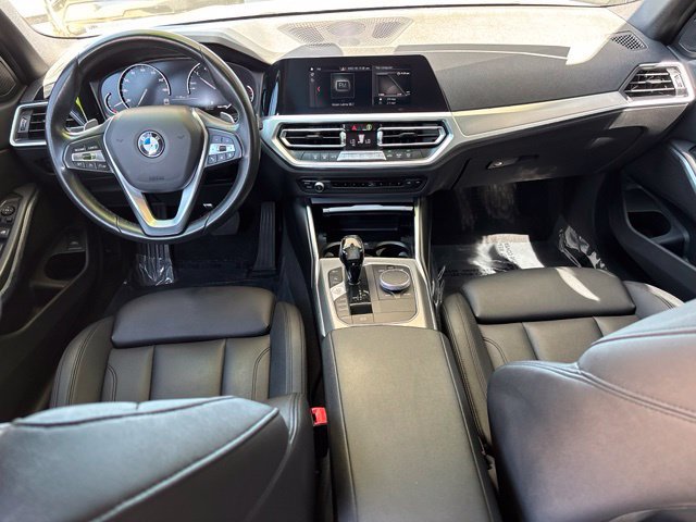 Used 2019 BMW 330i Sedan RWD image 12