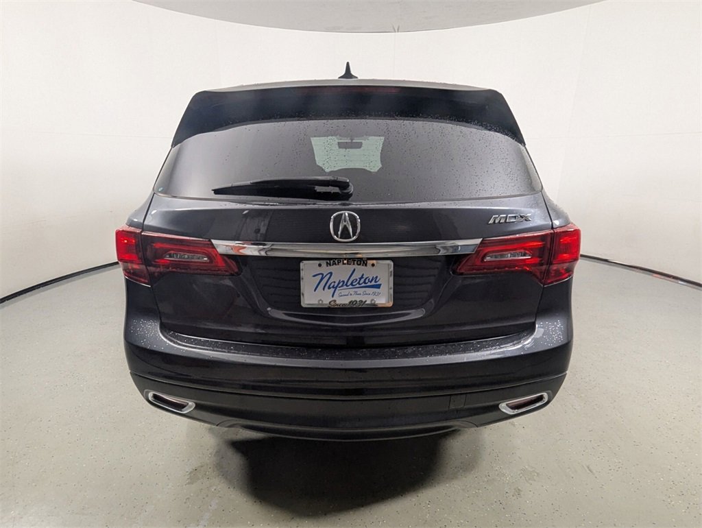 Used 2016 Acura MDX FWD image 6
