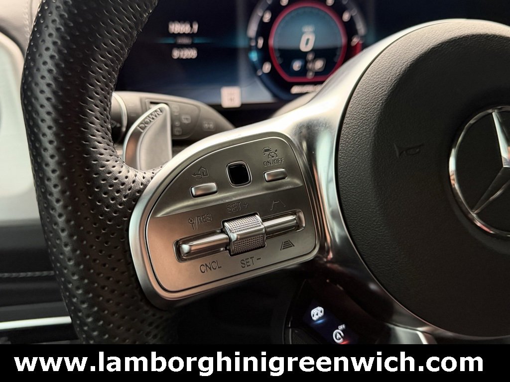 Used 2022 Mercedes-Benz G 63 AMG 4MATIC image 29