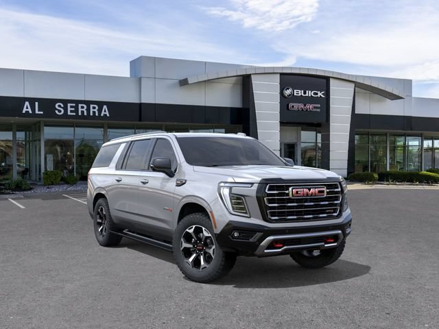 New 2026 GMC Yukon XL AT4 w/ AT4 Premium Plus Package