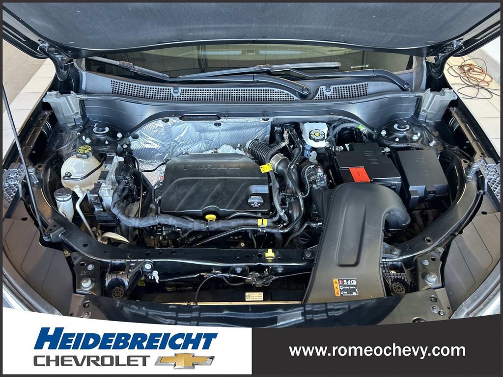 Used 2024 Chevrolet Trax ACTIV w/ Sunroof Package FWD image 9